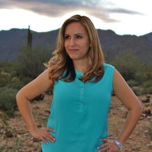 Meet your Posher, Andrea